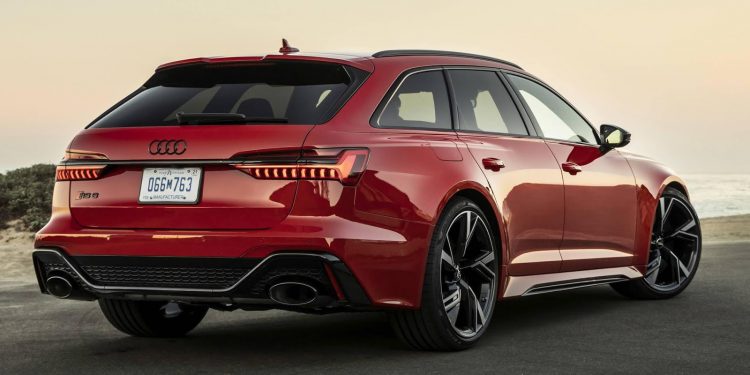 Audi RS 6 Avant: ADN desportivo! 21