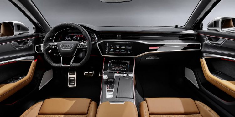 Audi RS 6 Avant: ADN desportivo! 22