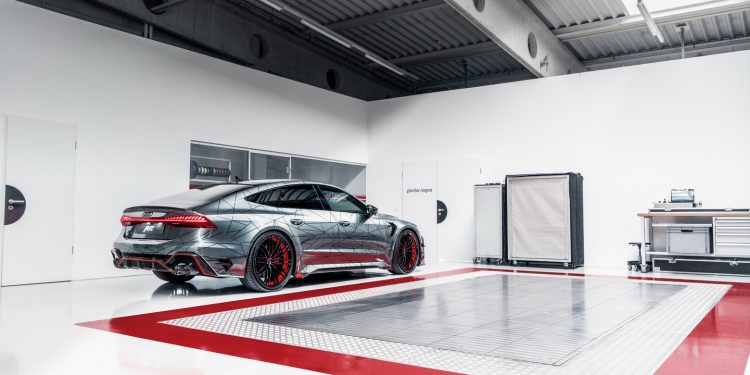 Audi RS7 chega aos 740cv com a ajuda da ABT! 21