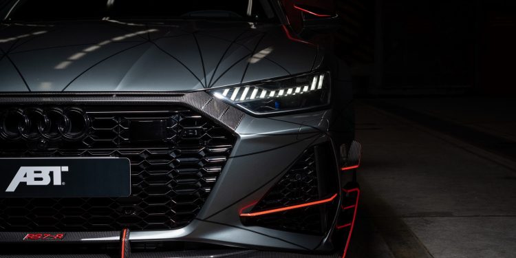 Audi RS7 chega aos 740cv com a ajuda da ABT! 29