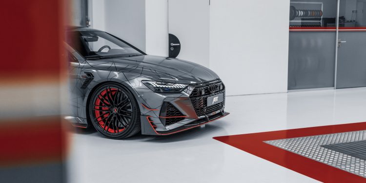 Audi RS7 chega aos 740cv com a ajuda da ABT! 13
