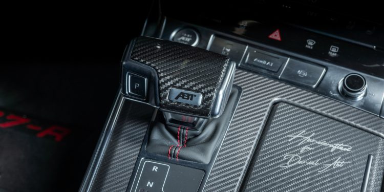 Audi RS7 chega aos 740cv com a ajuda da ABT! 33