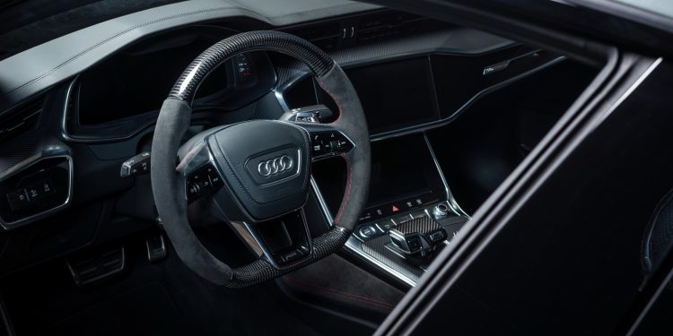 Audi RS7 chega aos 740cv com a ajuda da ABT! 34