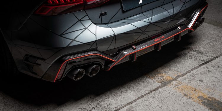 Audi RS7 chega aos 740cv com a ajuda da ABT! 36