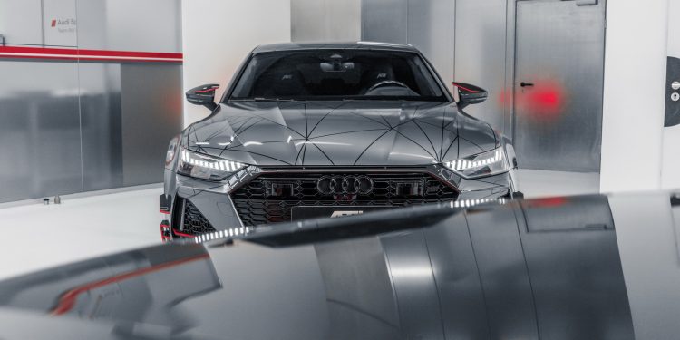 Audi RS7 chega aos 740cv com a ajuda da ABT! 14
