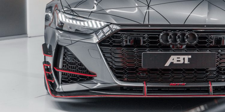 Audi RS7 chega aos 740cv com a ajuda da ABT! 15