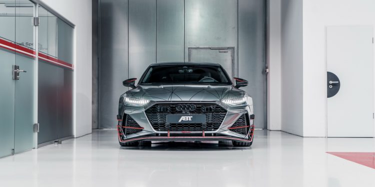 Audi RS7 chega aos 740cv com a ajuda da ABT! 17