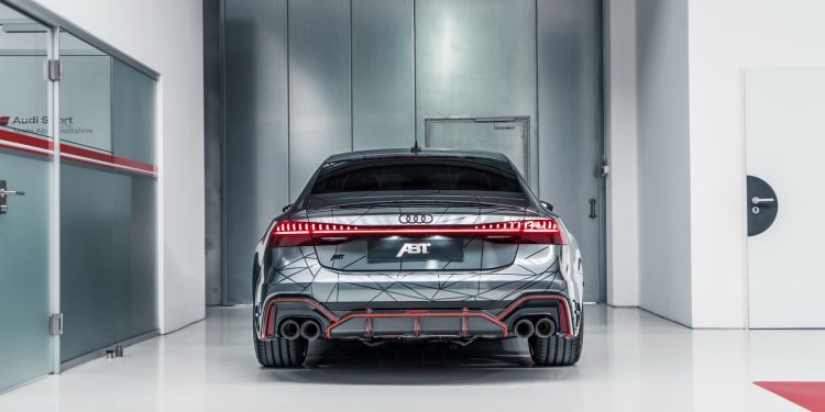 Audi RS7 chega aos 740cv com a ajuda da ABT! 18