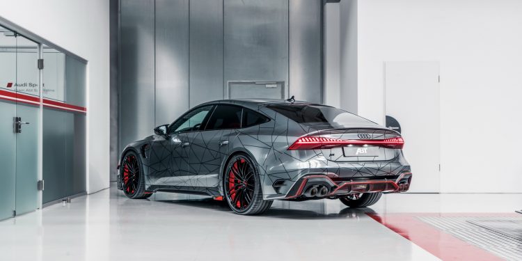Audi RS7 chega aos 740cv com a ajuda da ABT! 19