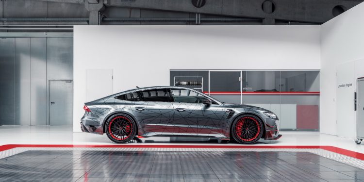 Audi RS7 chega aos 740cv com a ajuda da ABT! 20