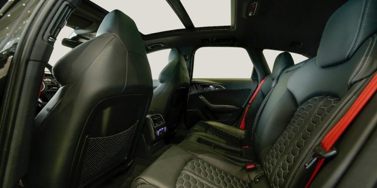 Audi RS 6 Avant: ADN desportivo! 23