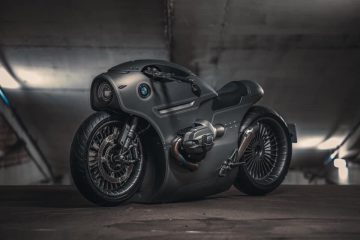 BMW R NineT Zillers Garage: Outro tipo de moto! 24