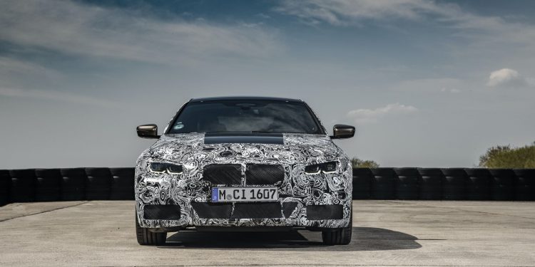 NOVO BMW Série 4 entra na última fase dos testes! 27
