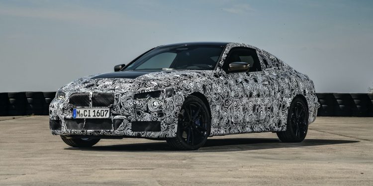 NOVO BMW Série 4 entra na última fase dos testes! 26