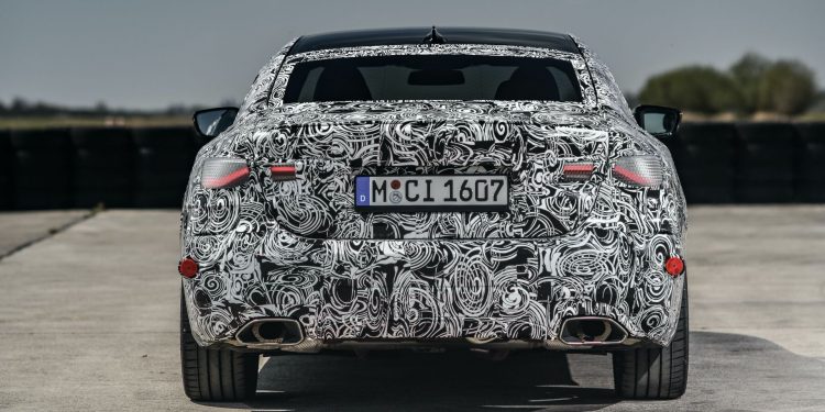 NOVO BMW Série 4 entra na última fase dos testes! 21