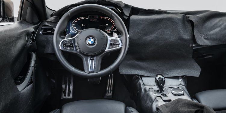 NOVO BMW Série 4 entra na última fase dos testes! 19