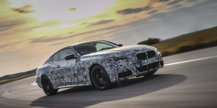 NOVO BMW Série 4 entra na última fase dos testes! 31