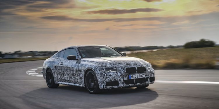 NOVO BMW Série 4 entra na última fase dos testes! 32