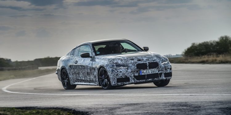 NOVO BMW Série 4 entra na última fase dos testes! 33