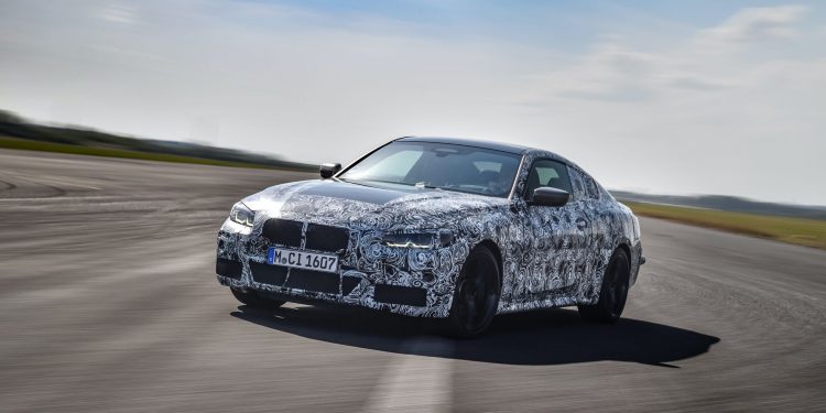 NOVO BMW Série 4 entra na última fase dos testes! 37