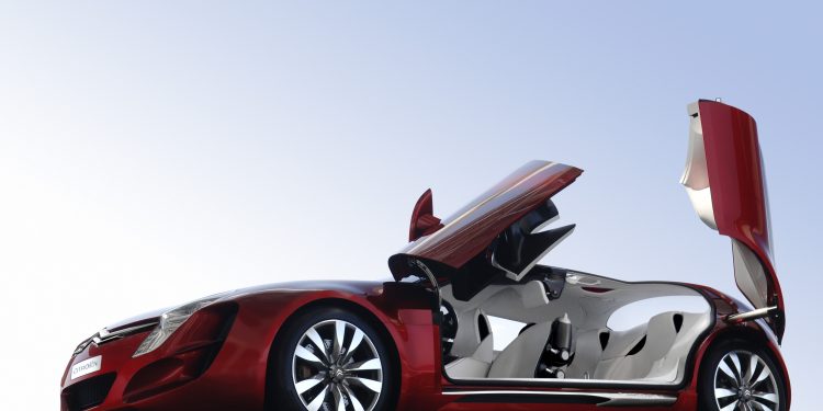 Concept-Cars Citroën: Criações visionárias e novos conceitos 18