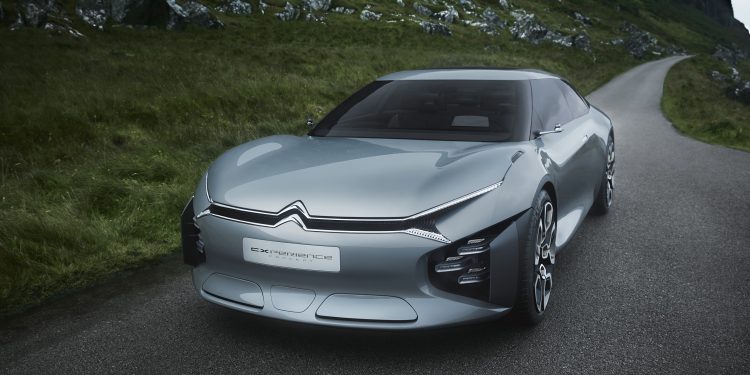 Concept-Cars Citroën: Criações visionárias e novos conceitos 20