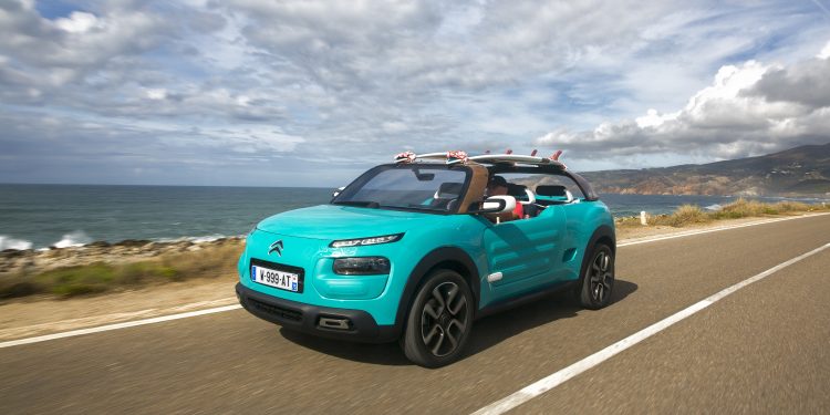 Concept-Cars Citroën: Criações visionárias e novos conceitos 19
