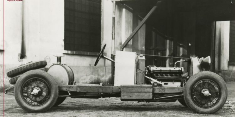 “Storie Alfa Romeo”, segundo episódio: 17