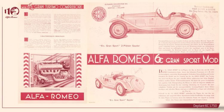 “Storie Alfa Romeo”, segundo episódio: 18