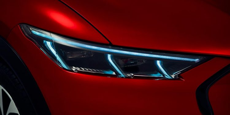 10 factos acerca do Mustang Mach-E 15