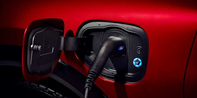 10 factos acerca do Mustang Mach-E 16