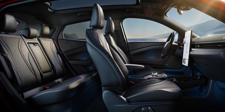 10 factos acerca do Mustang Mach-E 18