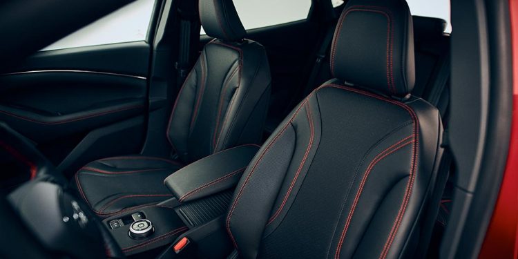 10 factos acerca do Mustang Mach-E 19