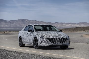 Hyundai revela a antevisão do Novo Elantra N Line 16