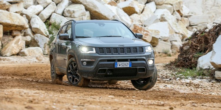 O Dia Jeep® 4x4 é ‘Trail Rated’ 14