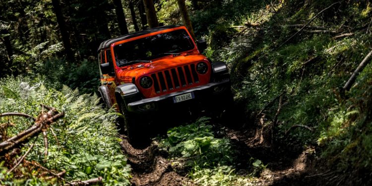 Jeep® Wrangler ganha primeiro prémio na edição deste ano da Escolha dos Leitores da ‘Auto Bild allrad’ 14
