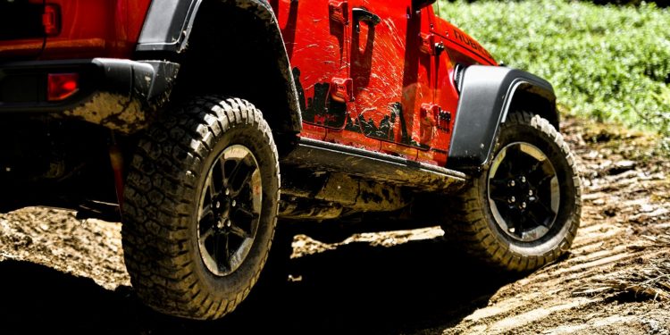 Jeep® Wrangler ganha primeiro prémio na edição deste ano da Escolha dos Leitores da ‘Auto Bild allrad’ 13