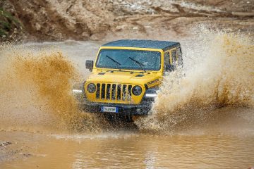 A marca Jeep® assume posição de destaque nos prémios da OFF ROAD Magazine deste ano 18