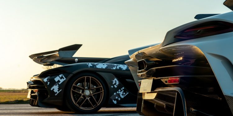 Koenigsegg Jesko Absolut é o mais rápido de sempre! 23