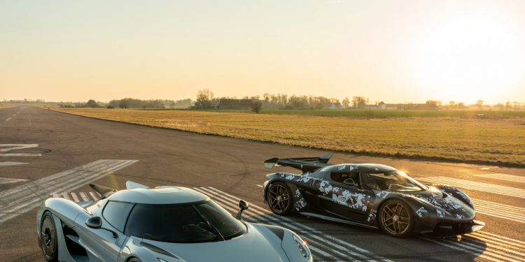 Koenigsegg Jesko Absolut é o mais rápido de sempre! 13