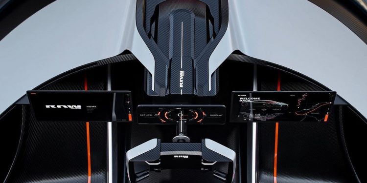 Um Koenigsegg de 3 lugares com 700cv e dimensões reduzidas? Seria assim! 14