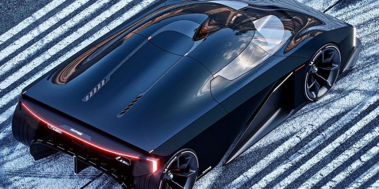 Um Koenigsegg de 3 lugares com 700cv e dimensões reduzidas? Seria assim! 22