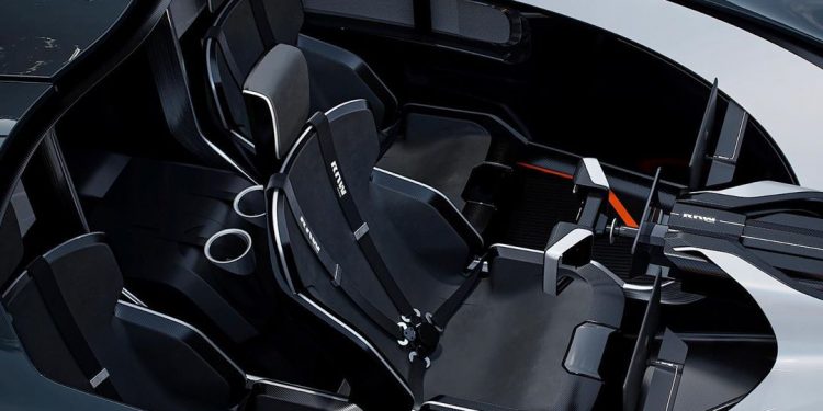 Um Koenigsegg de 3 lugares com 700cv e dimensões reduzidas? Seria assim! 19