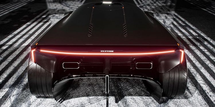 Um Koenigsegg de 3 lugares com 700cv e dimensões reduzidas? Seria assim! 21