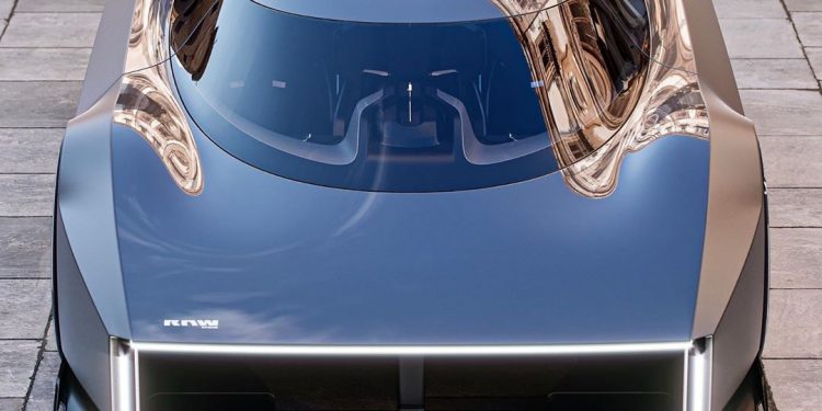 Um Koenigsegg de 3 lugares com 700cv e dimensões reduzidas? Seria assim! 15