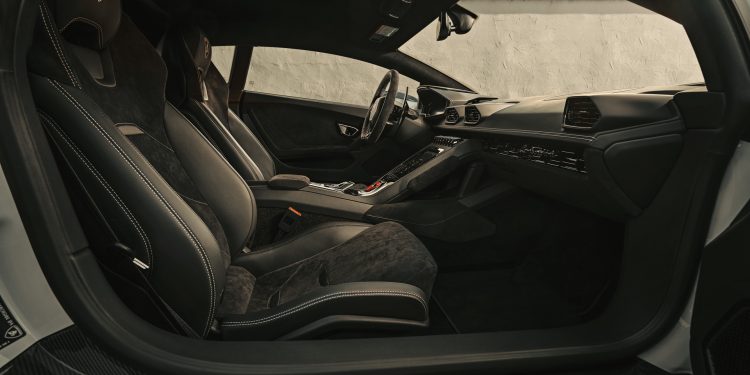 O Lamborghini Huracan Evo da Novitec promete "partir corações"! 13