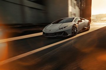 O Lamborghini Huracan Evo da Novitec promete "partir corações"! 22