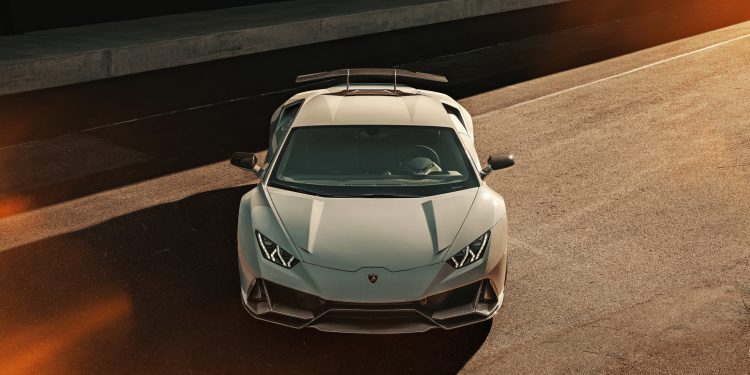 O Lamborghini Huracan Evo da Novitec promete "partir corações"! 18