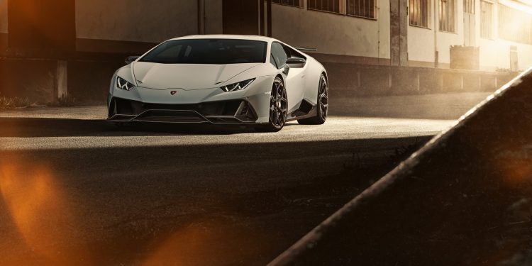 O Lamborghini Huracan Evo da Novitec promete "partir corações"! 19