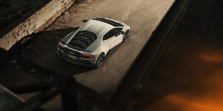 O Lamborghini Huracan Evo da Novitec promete "partir corações"! 21